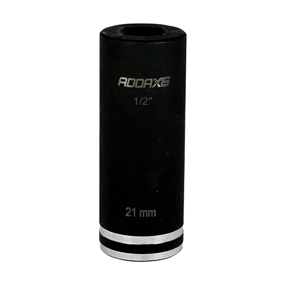 Impact Socket 21mm to Fit 1/2" square drive