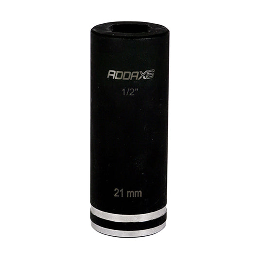Impact Socket 21mm to Fit 1/2" square drive
