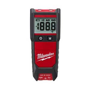 MILWAUKEE 2212-20 VOLTAGE & CONTINUITY TESTER