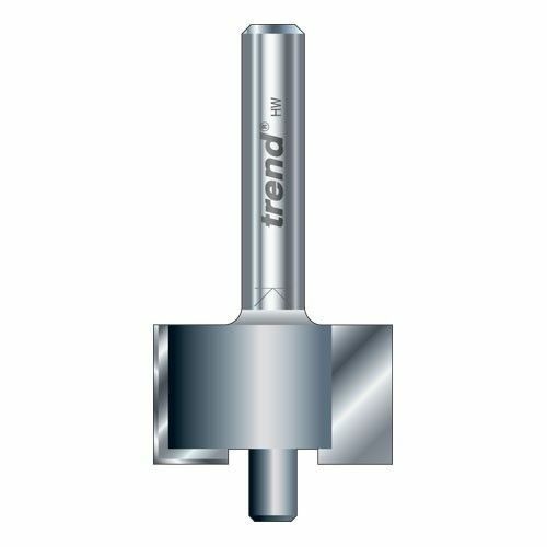 TREND 8D/3 TC 1/4"