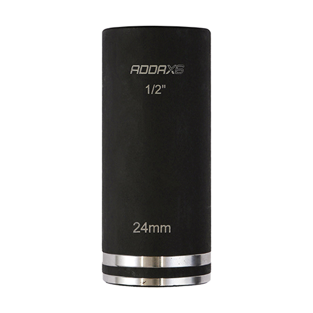 Impact Socket 24mm to Fit 1/2" sq dr