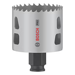 BOSCH 57MM PROGRESSOR QUICK CHANGE HOLESAW 2608594222