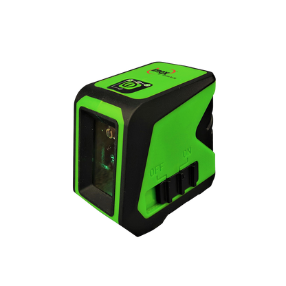 IMEX L2GS MINI GREEN BEAM CROSS LINE LASER C/W TRIPOD
