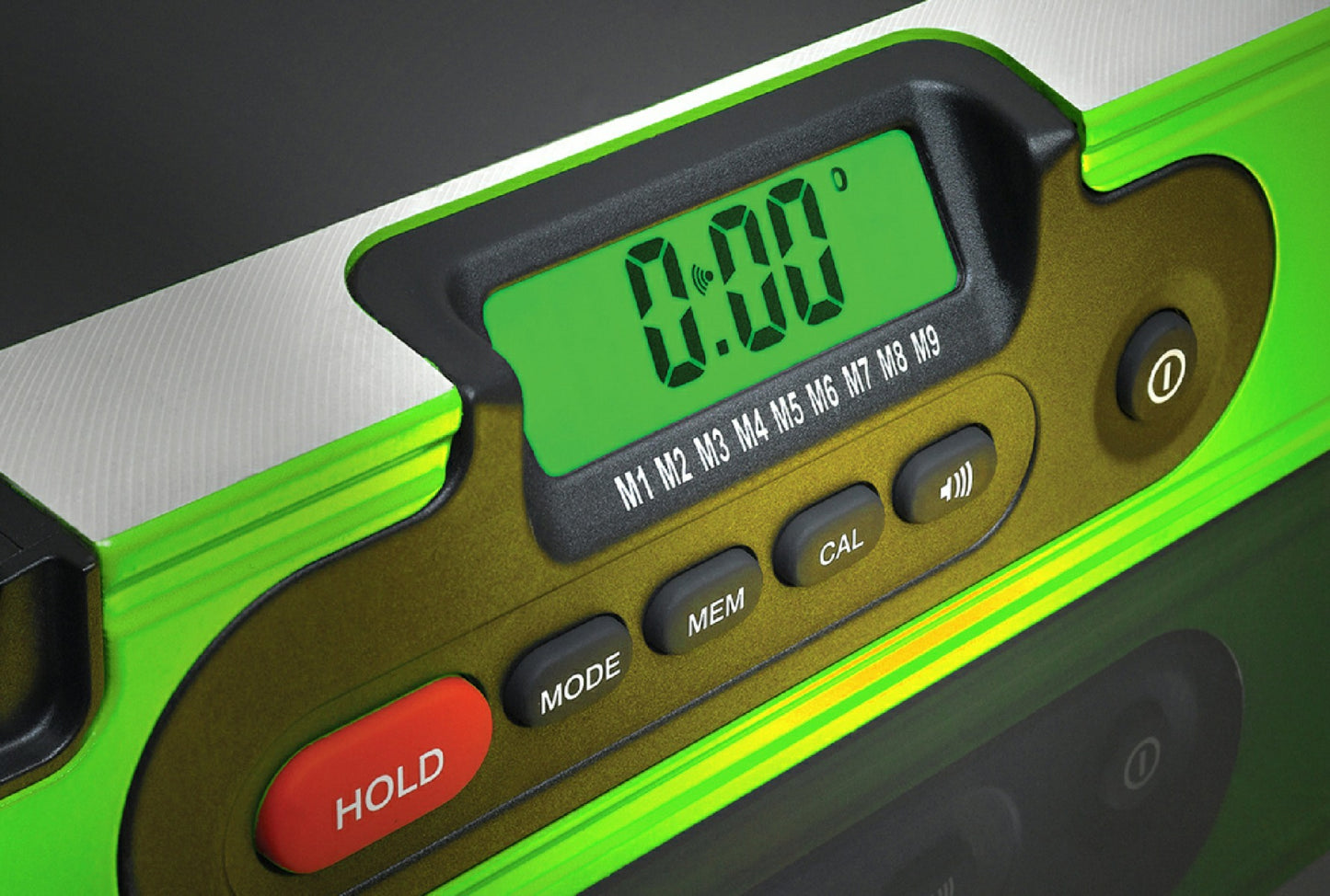 IMEX EL60 MK2 DIGITAL SPIRIT LEVEL 600MM