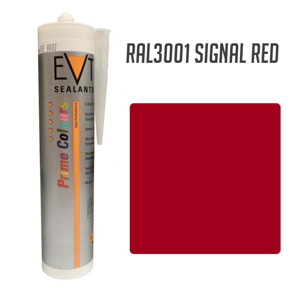RAL Coloured Silicone