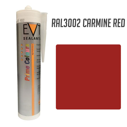 RAL Coloured Silicone