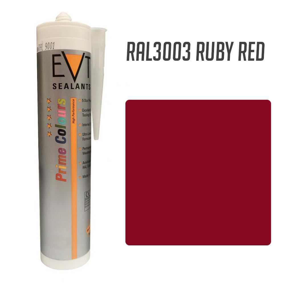 RAL Coloured Silicone