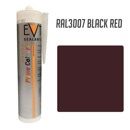 RAL Coloured Silicone