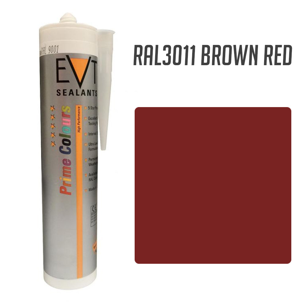 RAL Coloured Silicone