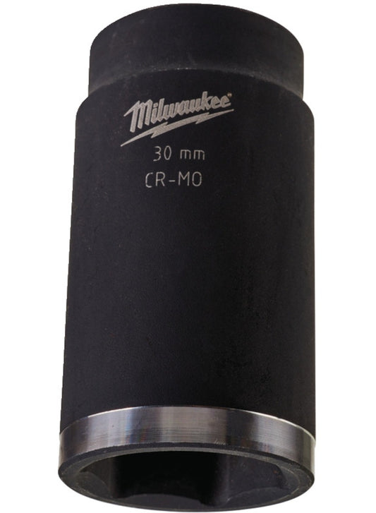 1/2" SQUARE LONG 30MM SOCKET SHOCKWAVE