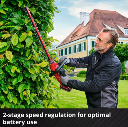 EINHELL PXC 18V HEDGE TRIMMER BODY 50CM GP-CH 18/50 LI BL