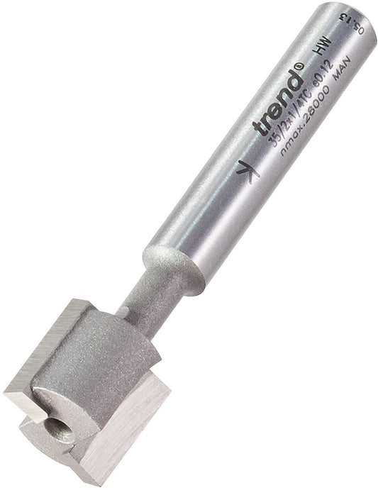 TREND 35/2 TC 1/4"
