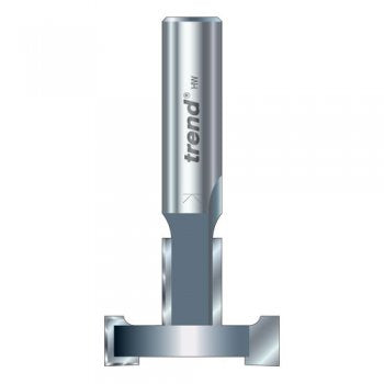 TREND 35/4 TC 1/2" T SLOTTER SLAT WALL CUTTER