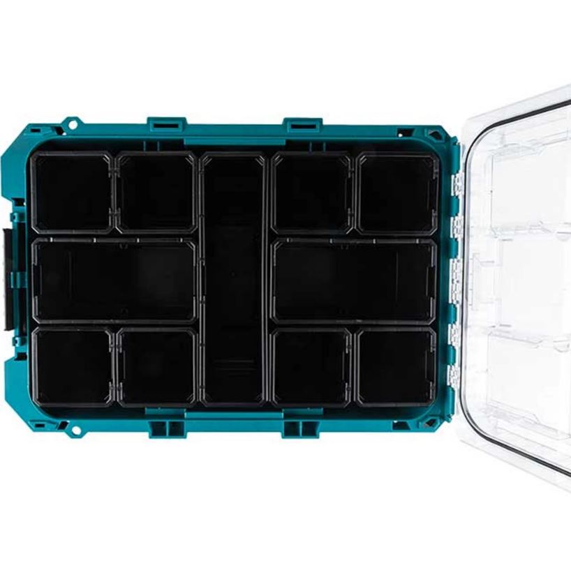 MAKITA MAKTRAK DEEP MEDIUM ORGANISER P-91045
