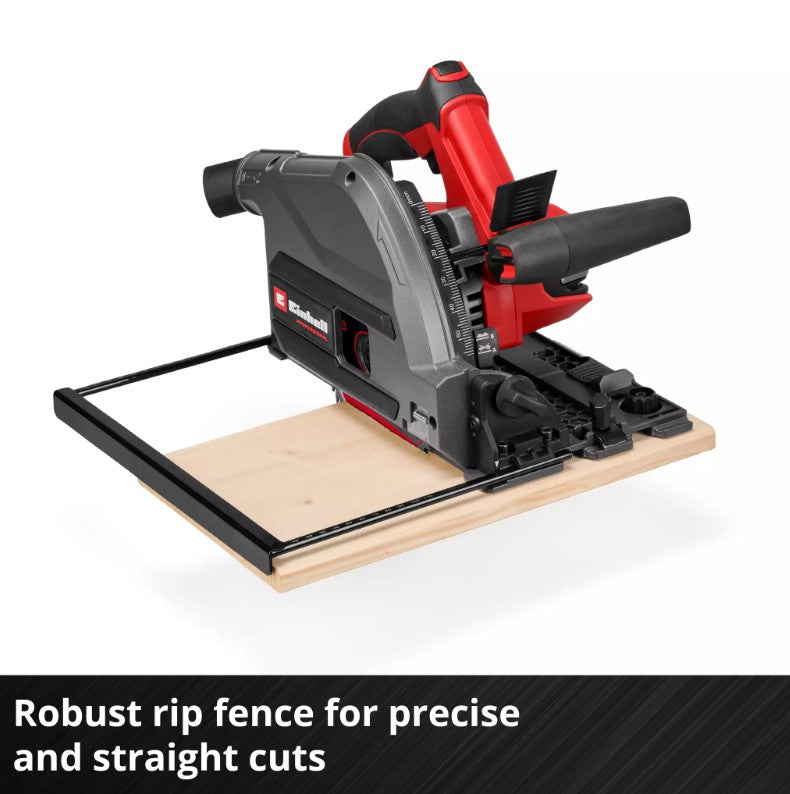 EINHELL PXC 18V PLUNGE SAW BODY 165MM TP-PS 18/165 LI BL