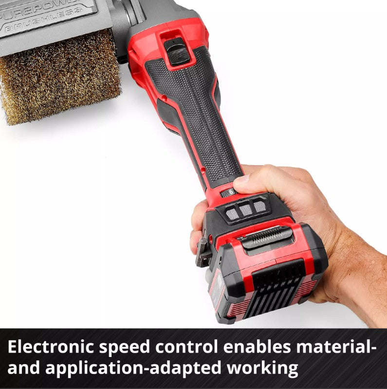 EINHELL PXC 18V DRUM ROLLER SANDER BODY TP-BR 18/32 LI BL