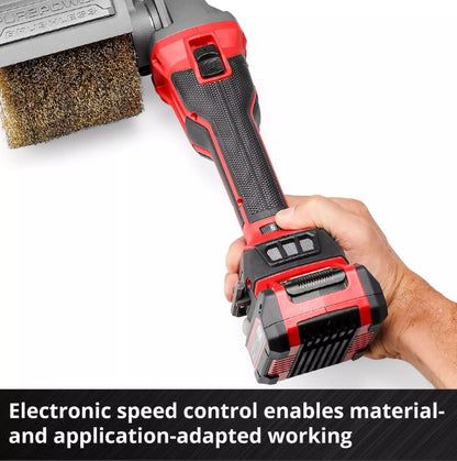 EINHELL PXC 18V DRUM ROLLER SANDER BODY TP-BR 18/32 LI BL