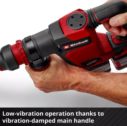 EINHELL PXC 18V SDS+ HAMMER DRILL BODY TP-DH 18/4 LI BL
