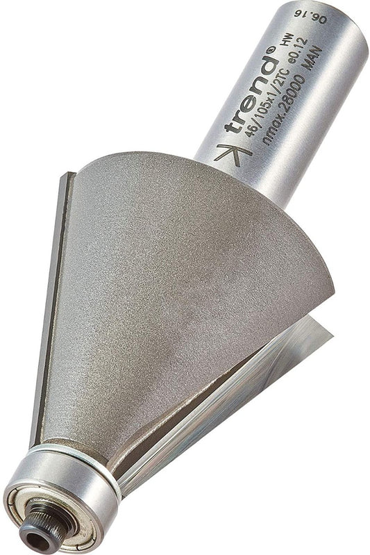 TREND 46/105 TC 1/2" ROTA-TIP TRIMMER