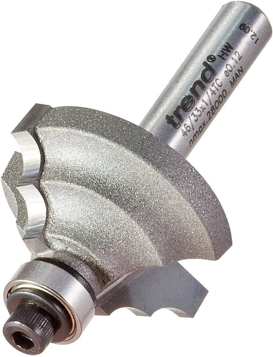 TREND 46/33 TC 1/4"
