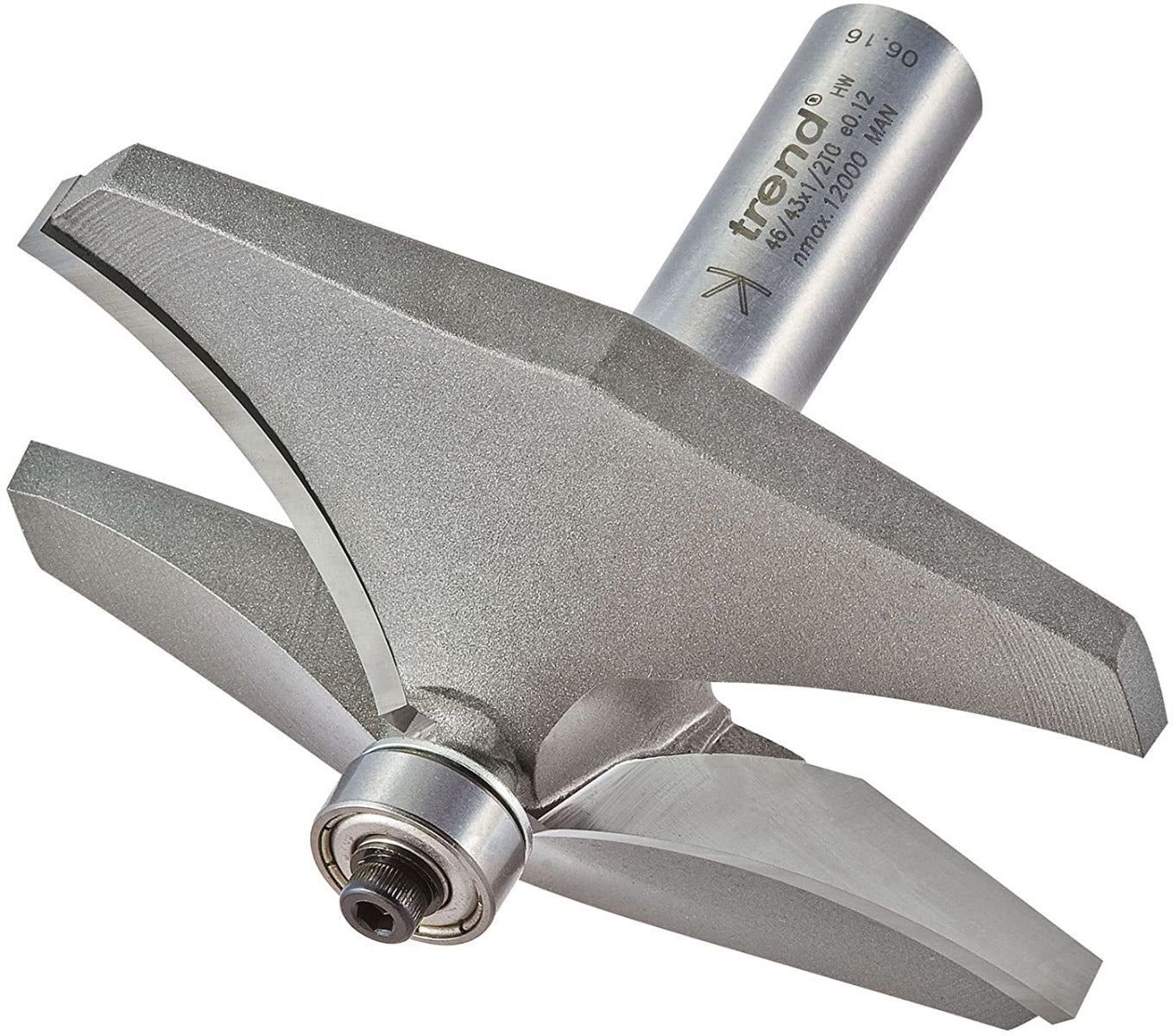 TREND 46/43 TC 1/2"