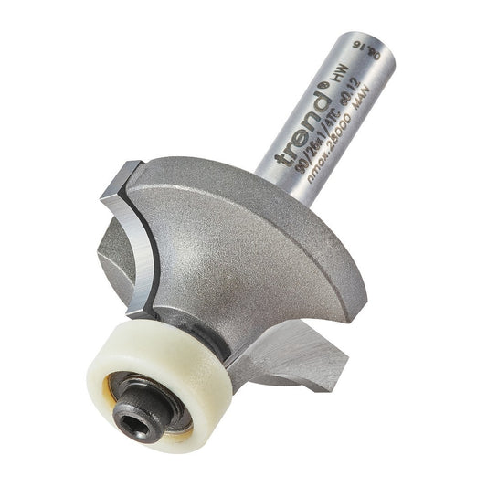 TREND 90/26 TC 1/4" CORIAN CUTTER