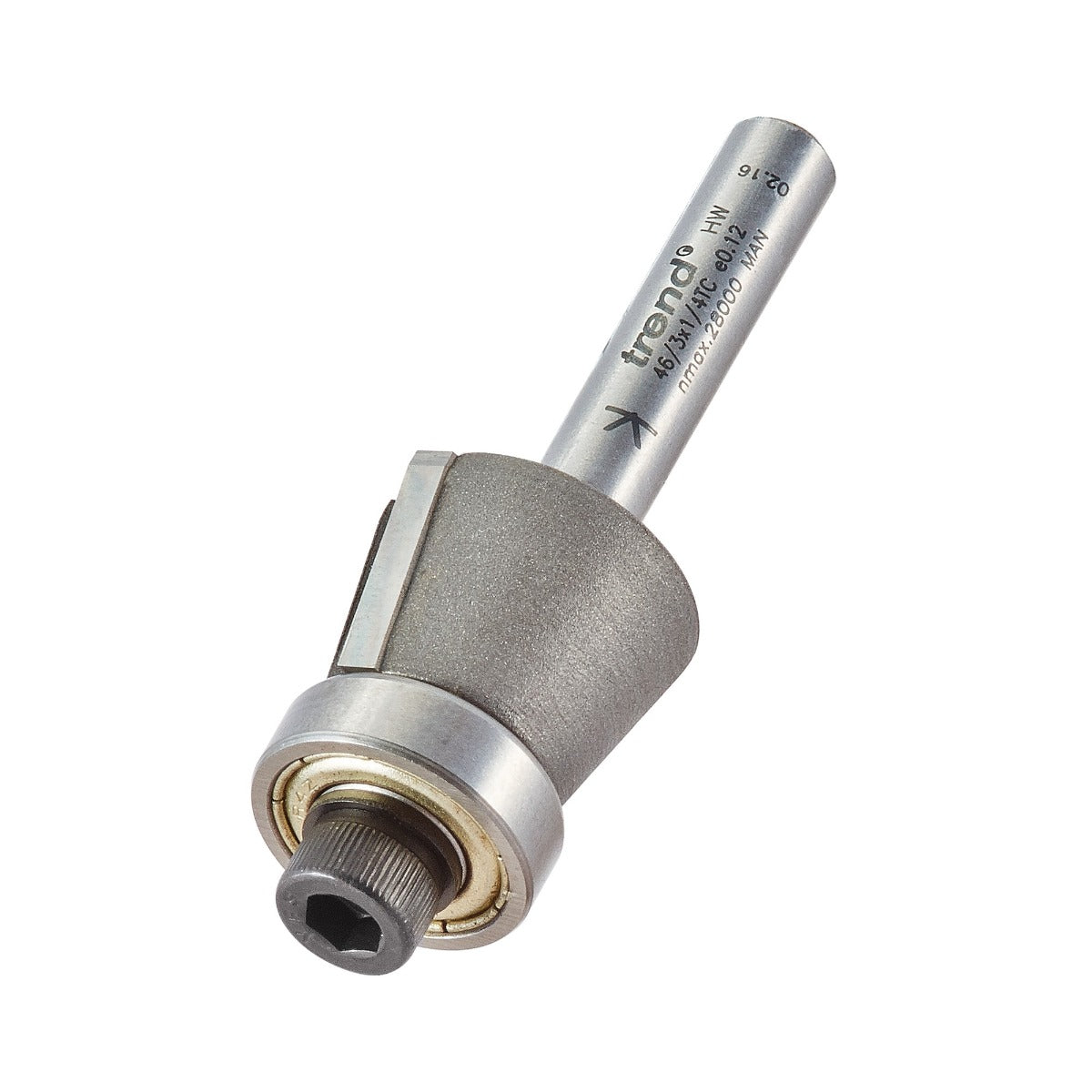 TREND 46/3 TC 1/4"