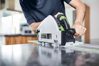 FESTOOL TS55 REBQ-PLUS 576002 SYS3 BOX + HW W48 BLADE 240V