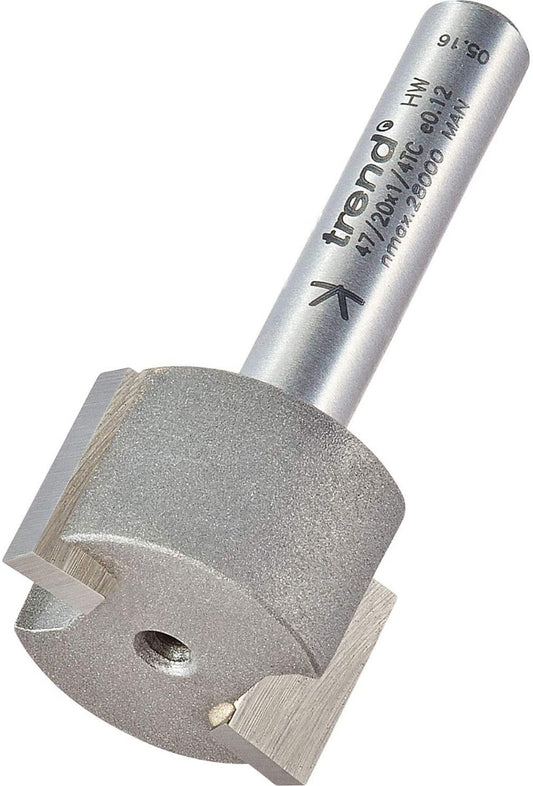 TREND 47/20 TC 1/4"