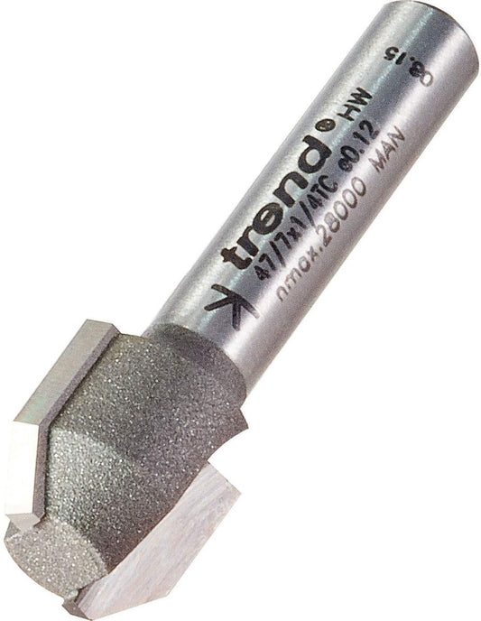 TREND 47/7 TC 1/4"