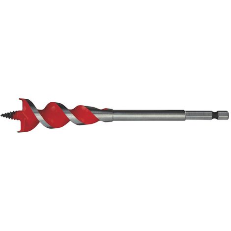MILWAUKEE WOOD DRILL BIT 22MM 165MM LONG 48130078 SPEED FEED