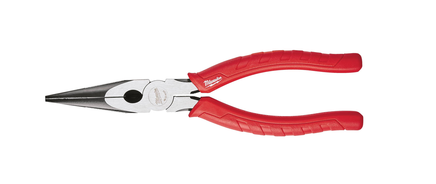 MILWAUKEE LONG NOSE PLIERS 4932492465
