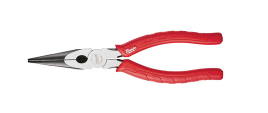 MILWAUKEE LONG NOSE PLIERS 4932492465