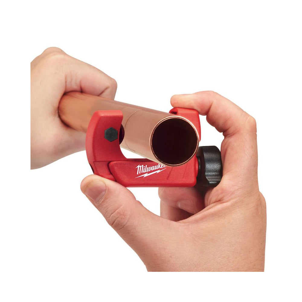MILWAUKEE MINI TUBE CUTTER 3-22MM