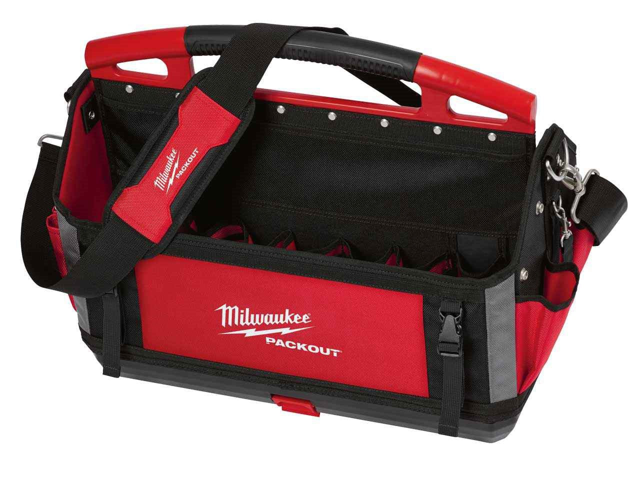 MILWAUKEE PACKOUT 50CM TOTE TOOLBAG - 20" 4932464086