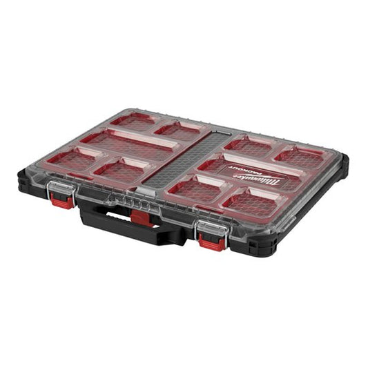 MILWAUKEE PACKOUT ORGANISER SLIM 4932471064