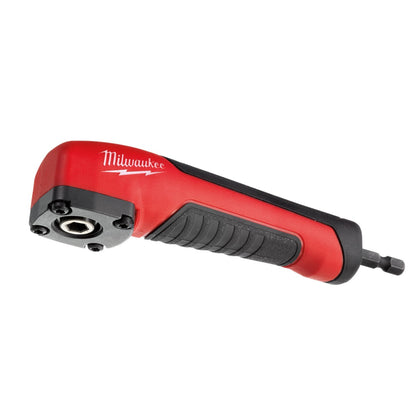 MILWAUKEE RIGHT ANGLE (SET) ATTACHMENT C/W 40PC SHOCKWAVE