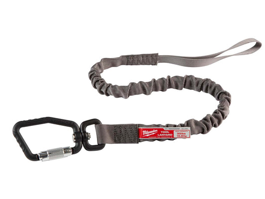 MILWAUKEE POWER TOOL LOCKING LANYARD UP TO 15KG