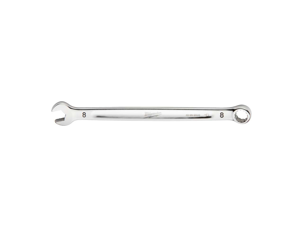 MILWAUKEE MAXBITE MET 8MM COMBINATION SPANNER