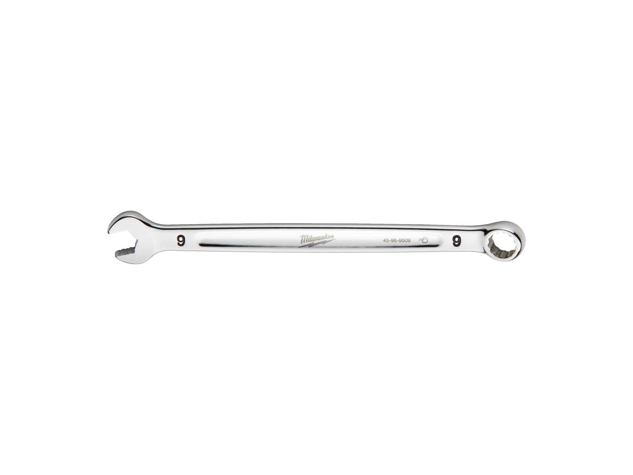 MILWAUKEE MAXBITE MET 9MM COMBINATION SPANNER