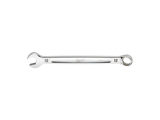 MILWAUKEE MAXBITE MET 12MM COMBINATION SPANNER