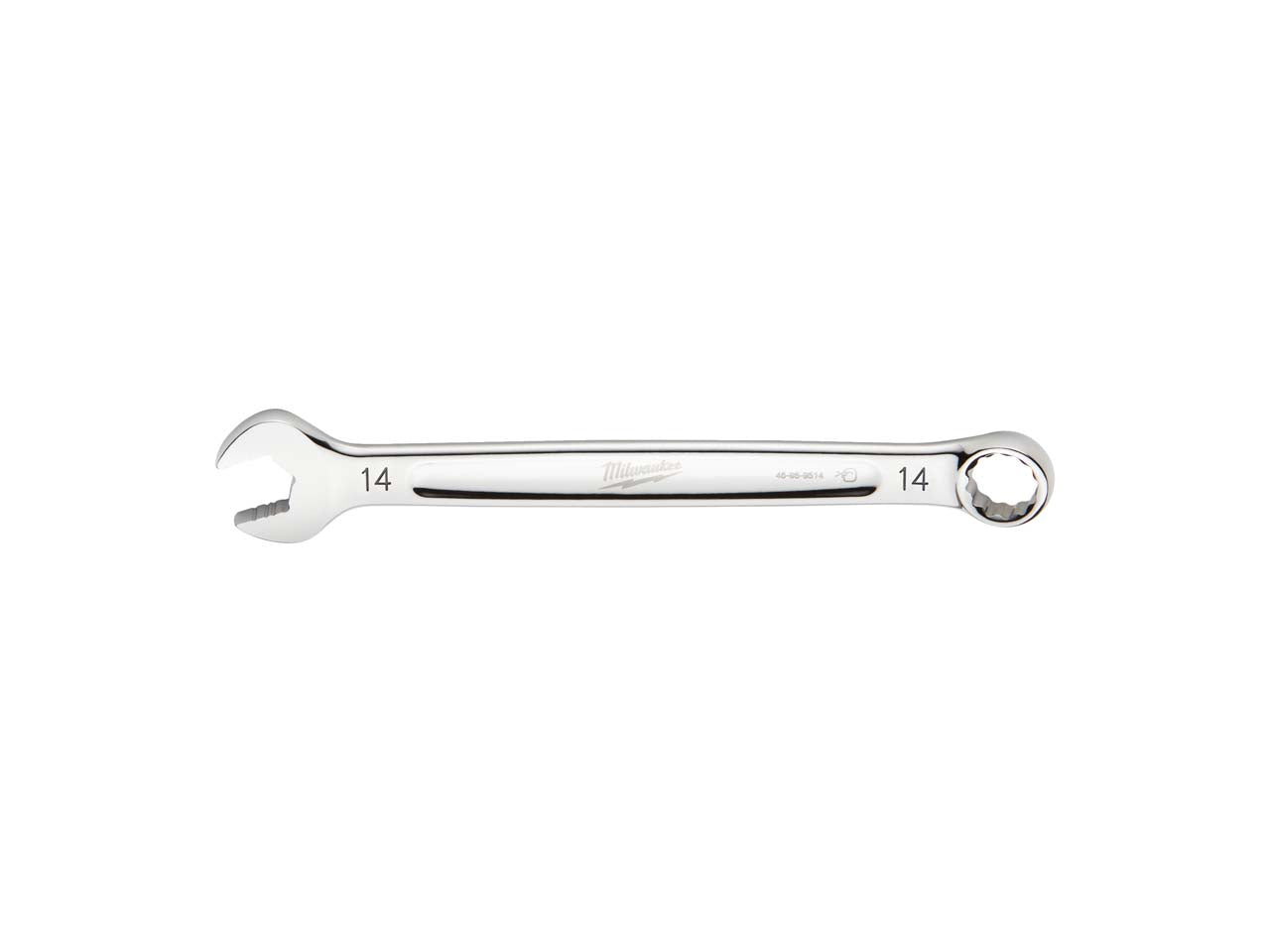 MILWAUKEE MAXBITE MET 14MM COMBINATION SPANNER