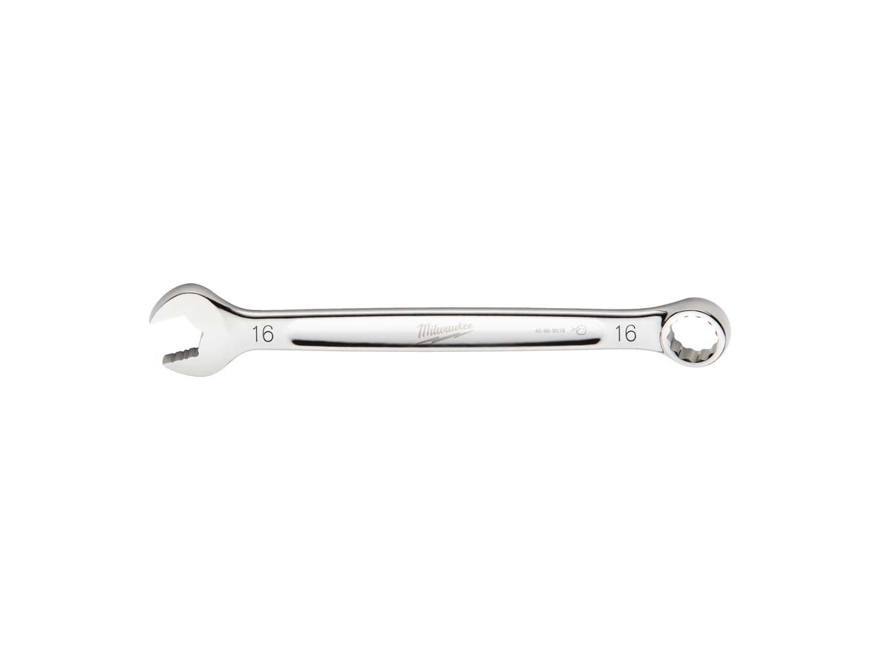 MILWAUKEE MAXBITE MET 16MM COMBINATION SPANNER