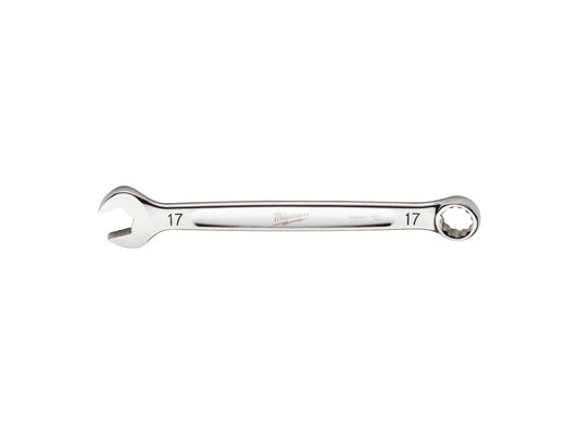 MILWAUKEE MAXBITE MET 17MM COMBINATION SPANNER