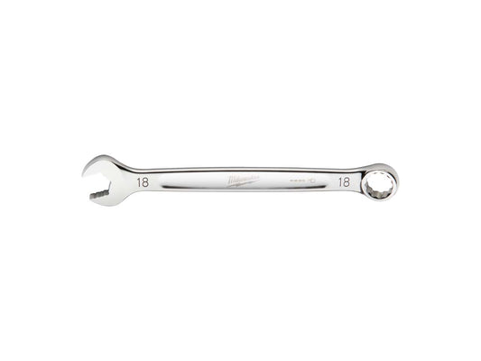MILWAUKEE MAXBITE MET 18MM COMBINATION SPANNER