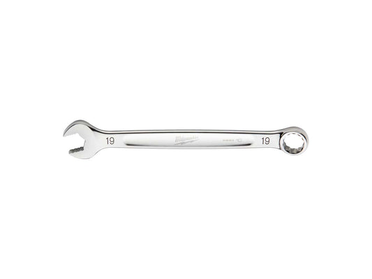 MILWAUKEE MAXBITE MET 19MM COMBINATION SPANNER