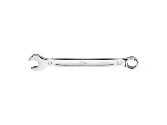 MILWAUKEE MAXBITE MET 20MM COMBINATION SPANNER