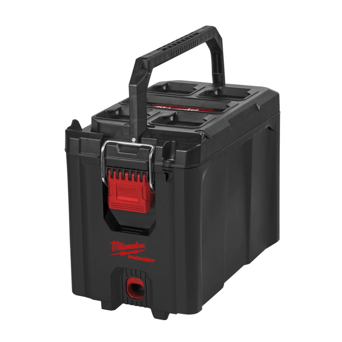 MILWAUKEE PACKOUT COMPACT TOOLBOX 4932471723
