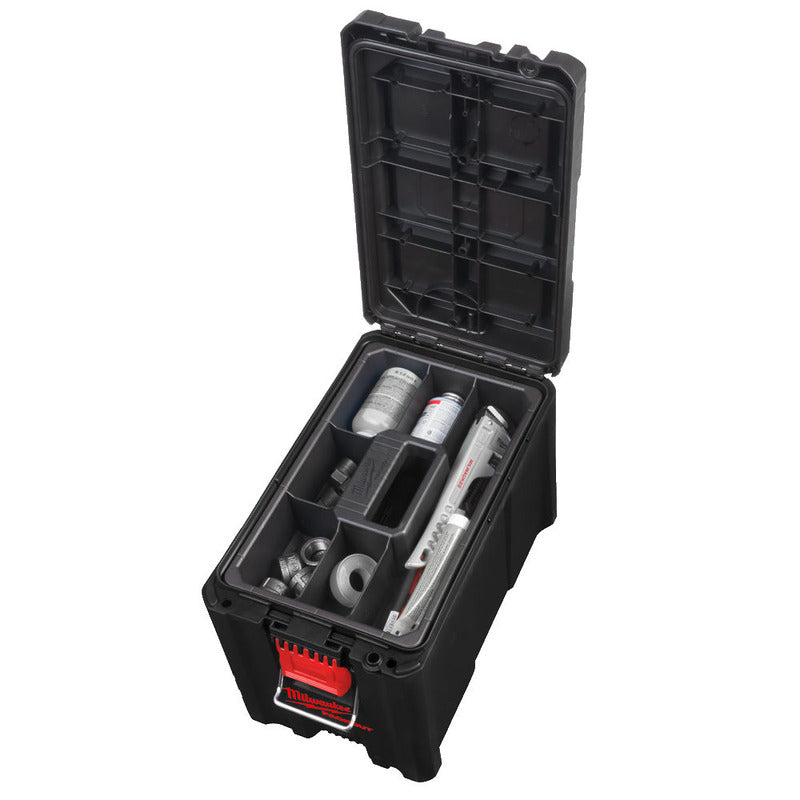 MILWAUKEE PACKOUT COMPACT TOOLBOX 4932471723