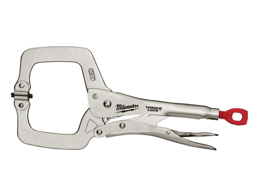 MILWAUKEE 11 TORQUE LOCKING C CLAMP SW JAWS